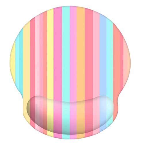 Colorful Vertical Stripe