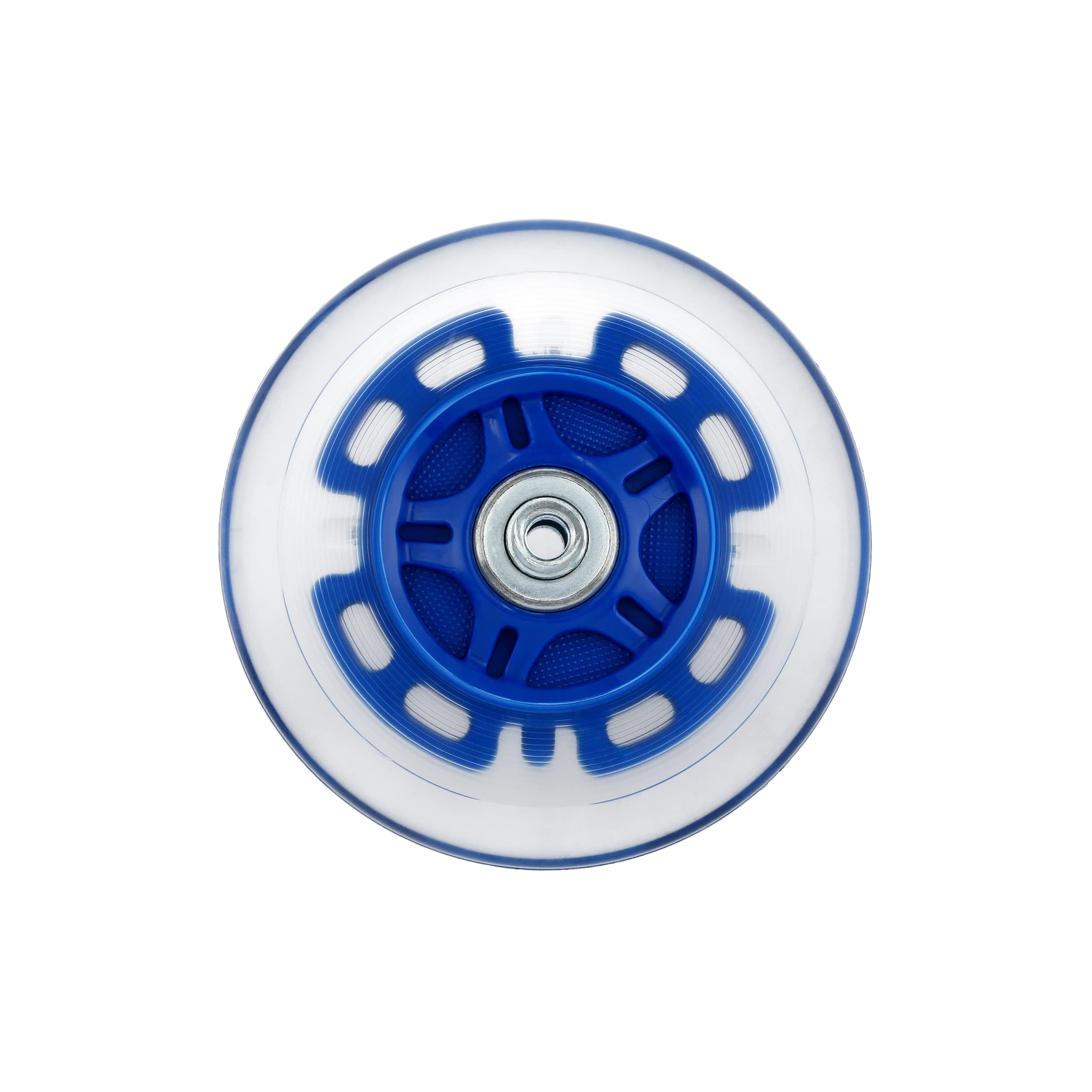 in-Line Skate Wheel with LED Lights - Multiple Colors for Night Skating, Outdoor Fun & Street Performance