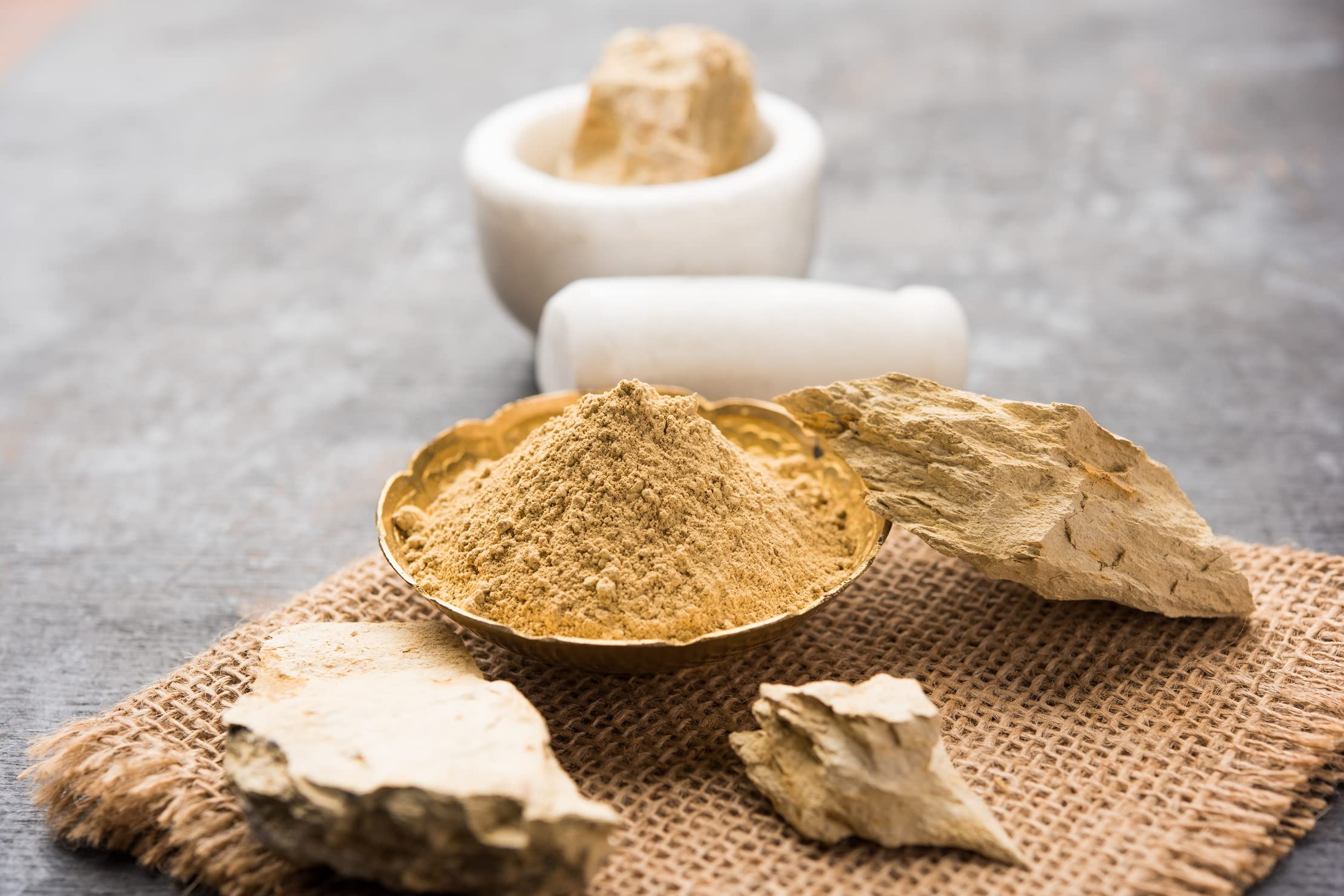 Organic Multani Mitti Clay Powder for Skin, Face & Hair Care - 1800g | Vegan, Natural & Chemical-Free | Deep Cleansing, Acne Treatment & Hair Growth | Perfect for DIY Beauty Masks & Spa Treatments