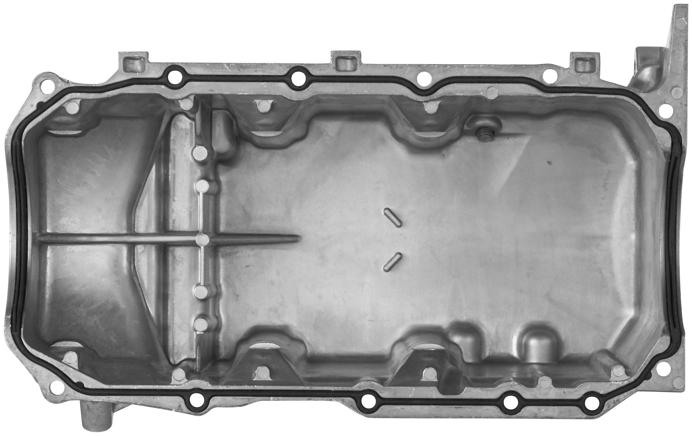 Spectra Premium GMP65A Oil Pan - High Performance Replacement for GM Vehicles | Perfect for Engine Maintenance & Repair | Durable Leak-Proof Design for Daily Driving & Off-Road Use