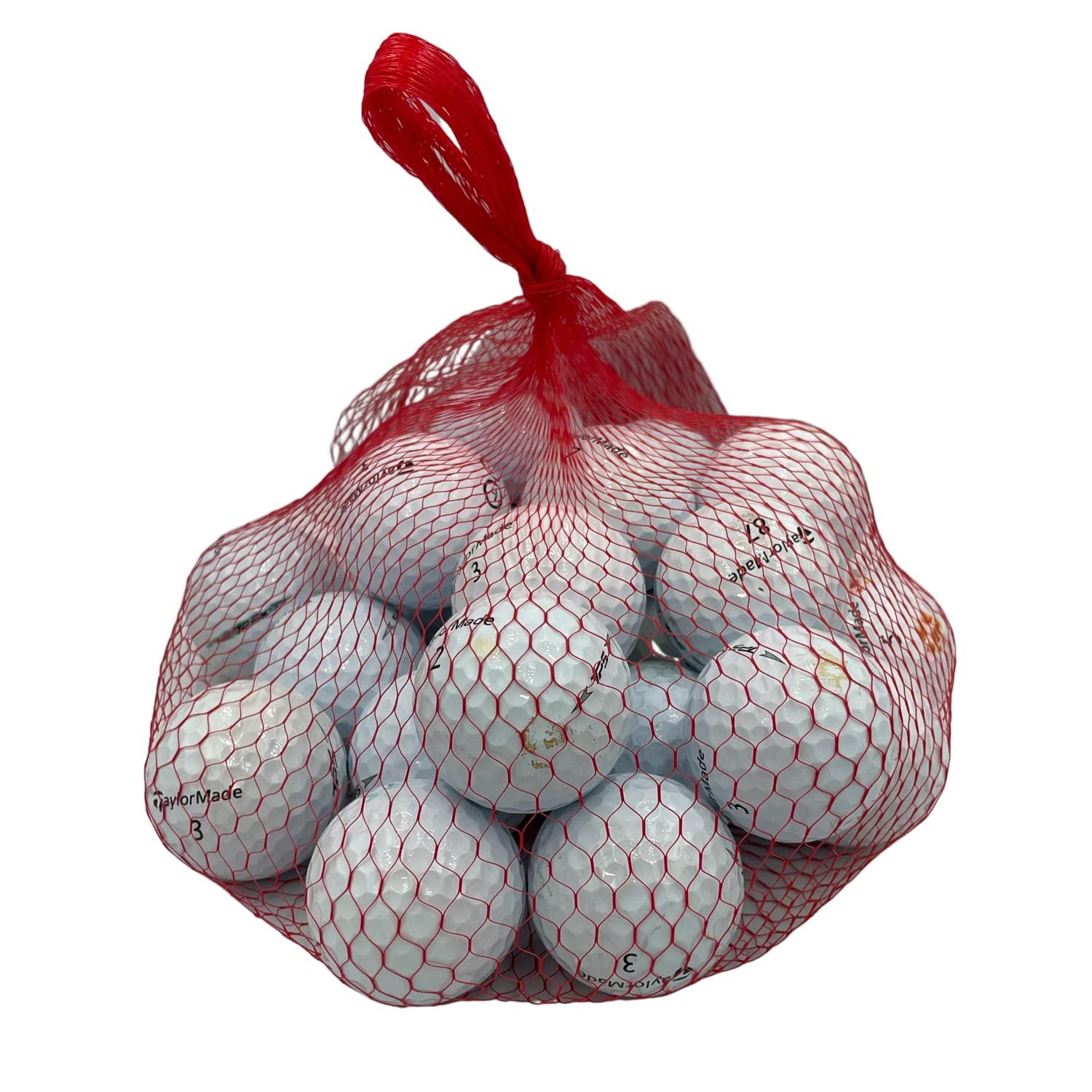 Premium Used Titleist Pro V1 Golf Balls 3A Grade - High Performance Recycled Golf Balls for Practice & Tournament Play | Perfect for Driving Range, Course Training & Casual Golfers