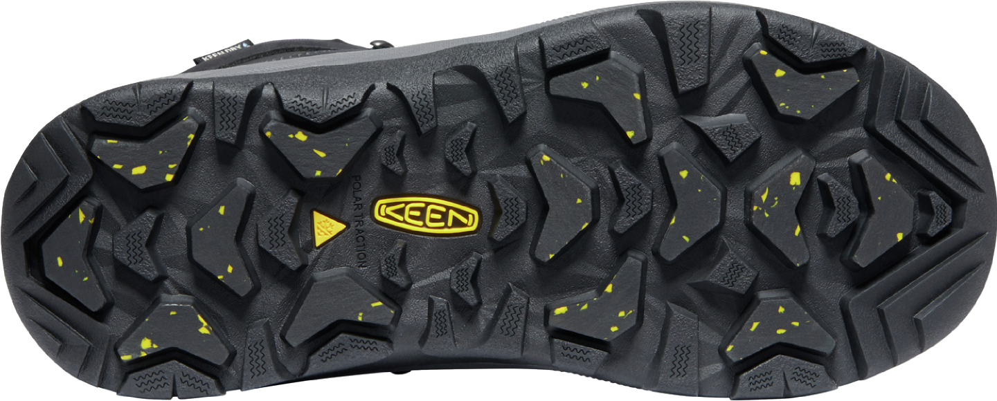 KEEN Revel IV High Polar Waterproof Winter Boots for Women - Warm Snow Boots with Insulation for Hiking, Walking & Cold Weather Outdoor Activities
