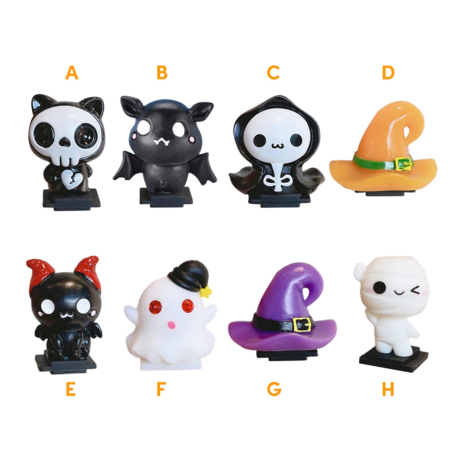 JSGHGDF Festive Halloween Cartoon Slippers - Cute & Cozy Halloween Themed House Shoes for Kids & Adults | Perfect for Halloween Parties, Trick or Treating & Indoor Comfort