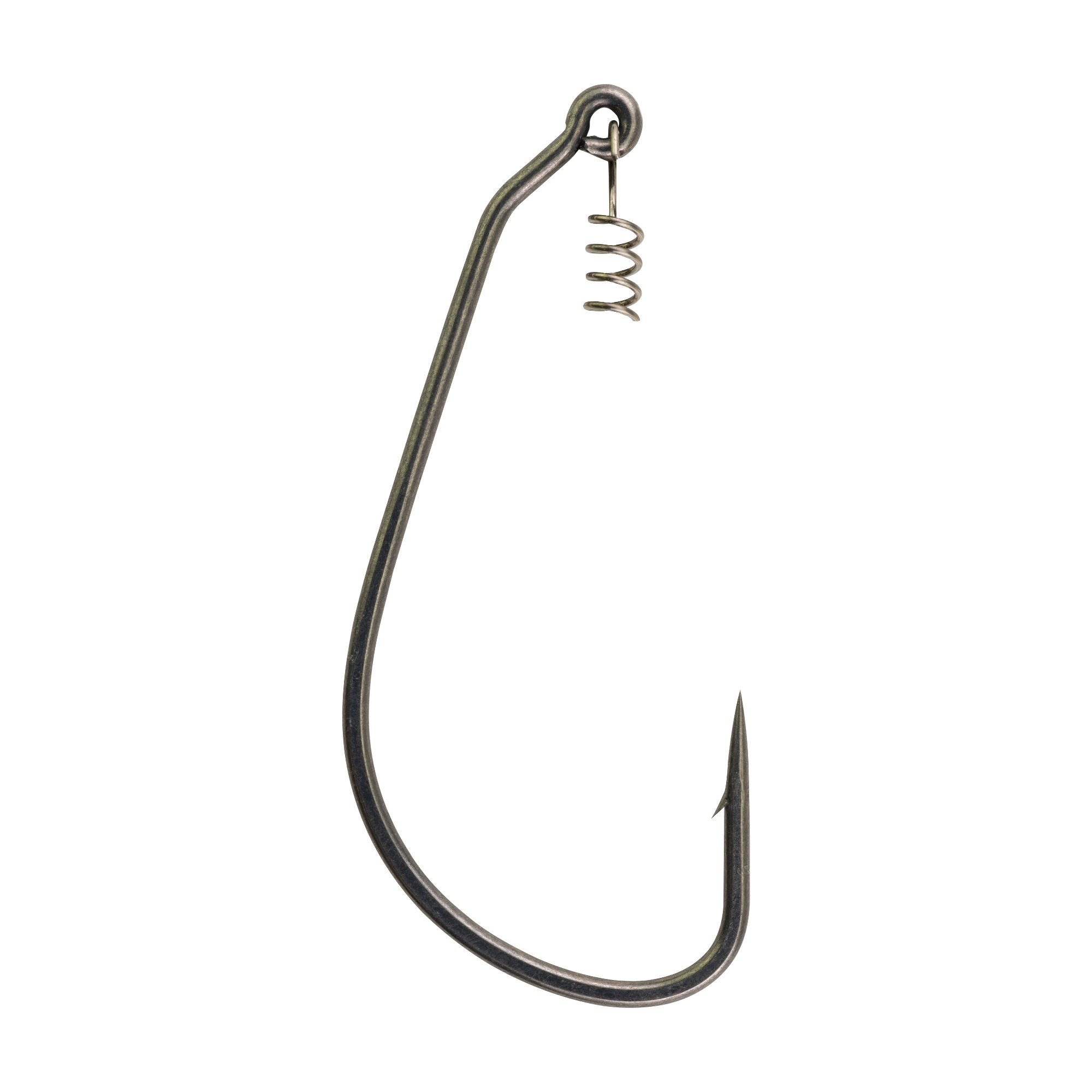 Berkley Fusion19 Fishing Hooks - Sharp Strong Corrosion-Resistant Saltwater Freshwater Hooks for Bass Trout Walleye Fishing | Ideal for Casting Trolling and Ice Fishing