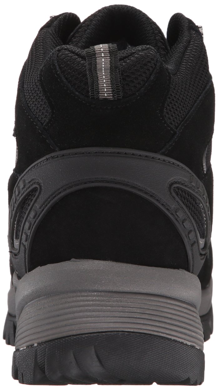 Propét Men's Ridge Walker Waterproof Hiking Boots - Lightweight Outdoor Trekking Shoes for Men, Perfect for Mountain Climbing & Trail Walking