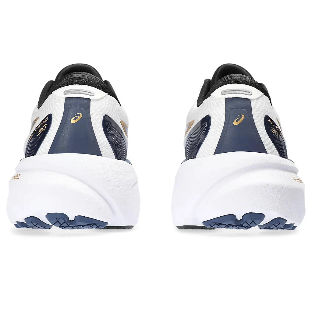 ASICS Men's Gel Kayano 30 Running Shoes - 30th Anniversary Edition - Premium Cushioned Support for Marathon Training & Road Running