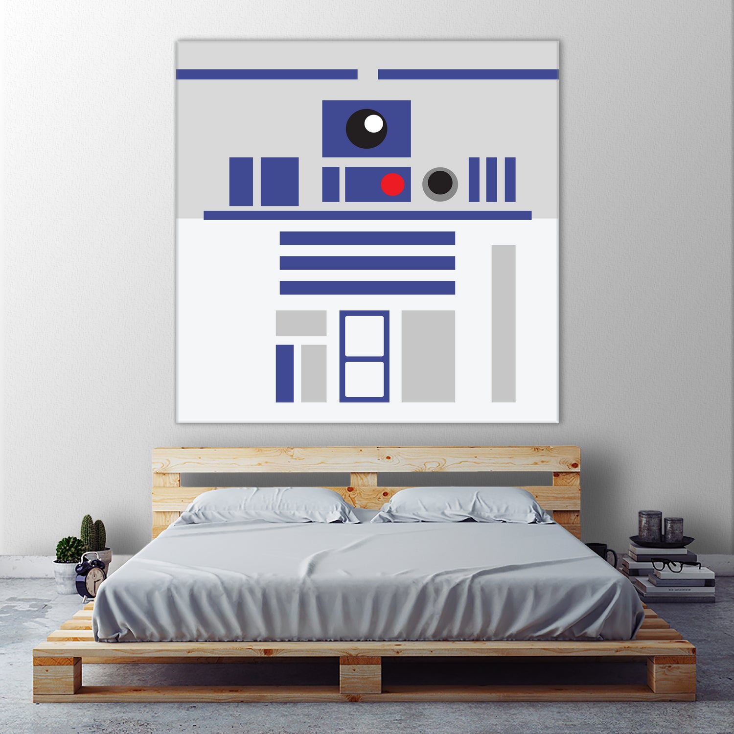 2D Two - High-Quality 2D Art Prints for Home & Office Decor | Perfect for Living Rooms, Bedrooms, and Workspaces