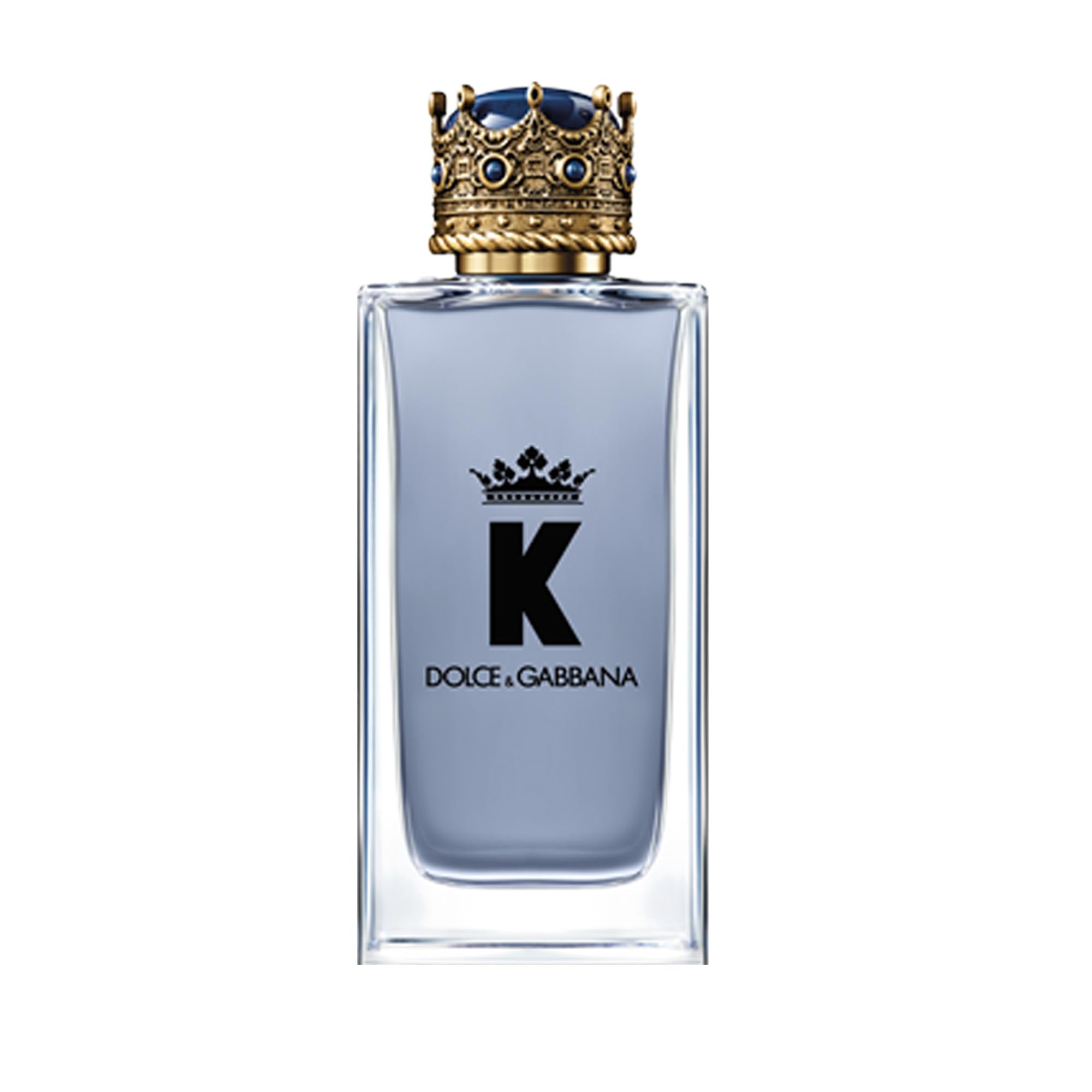 Dolce & Gabbana K Eau De Toilette Spray for Men - Fresh Citrus Aromatic Cologne | Perfect for Daily Wear, Office & Date Night