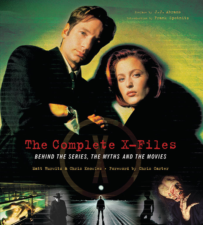 The Complete X Files - Full Series DVD Box Set | Sci-Fi Mystery Thriller TV Show | Perfect for Binge-Watching & Gift Giving