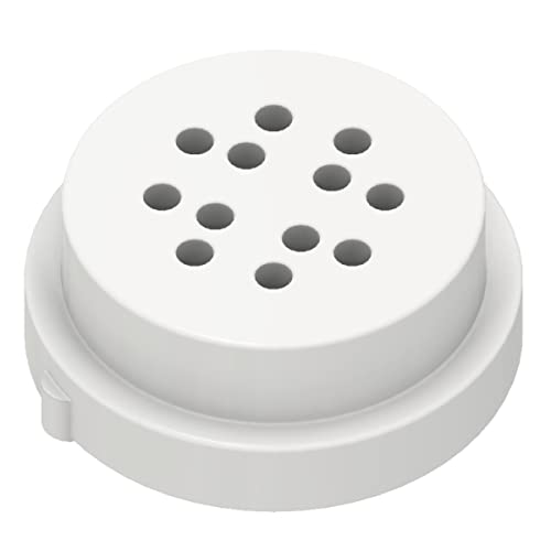 POM Grissini 6mm Die for Philips Pasta Maker Avance & 7000 Series - Compatible with Philips Pasta Machines, Perfect for Homemade Pasta, Noodles & Dough Extrusion