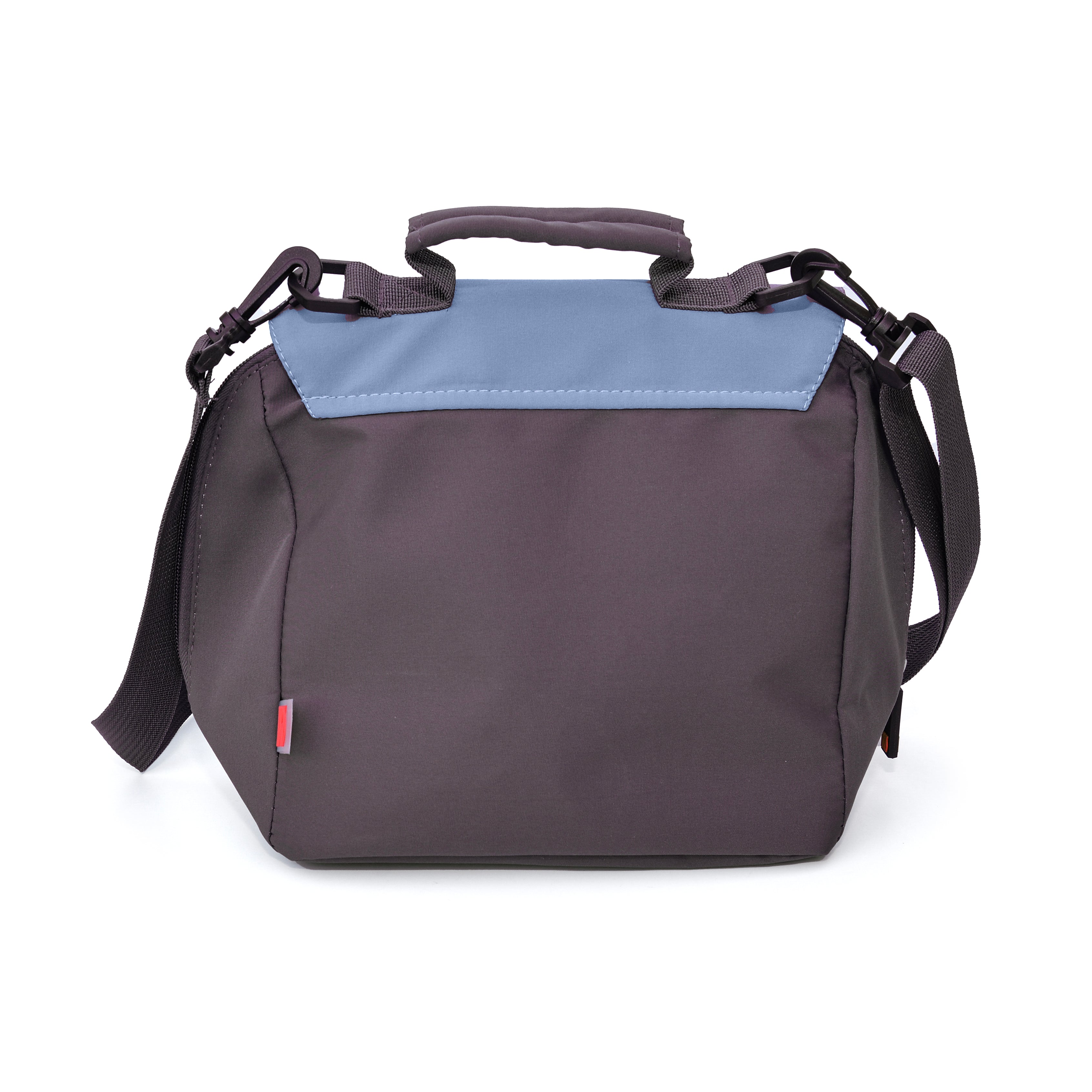 Smart Insulated Lunch Bag for Work & School - Fresh Grey - Keep Food Fresh & Cool All Day - Perfect for Office, Picnics & Outdoor Activities