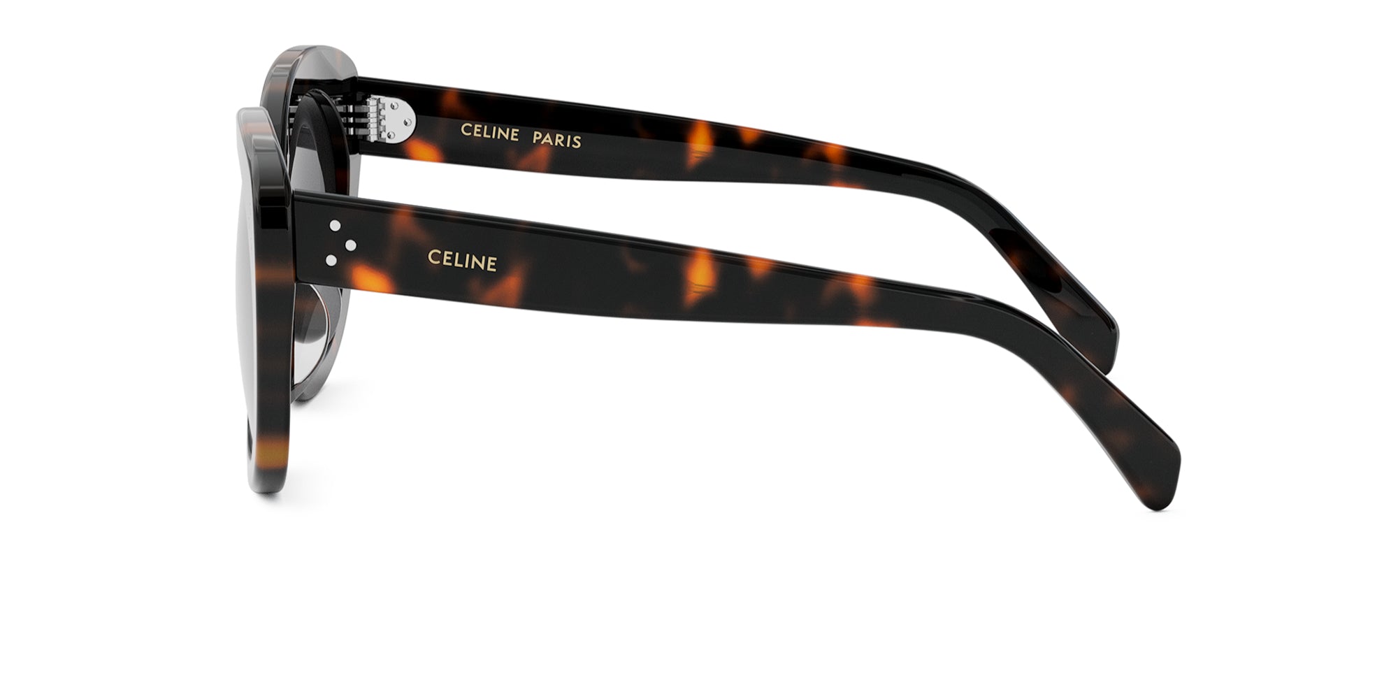 CELINE Bold 3 Dots CL40295F Sunglasses - Luxury Designer Shades for Women - UV Protection & Fashion Statement - Perfect for Beach, Driving & Outdoor Activities