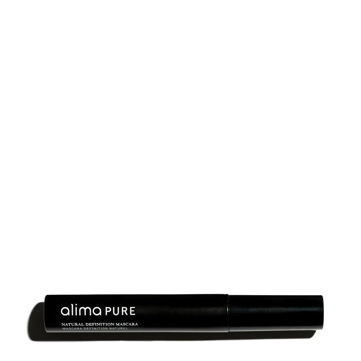 Natural Definition Mascara - Volumizing & Lengthening for Luscious Lashes | Waterproof & Smudge-Proof | Perfect for Everyday Wear & Special Occasions