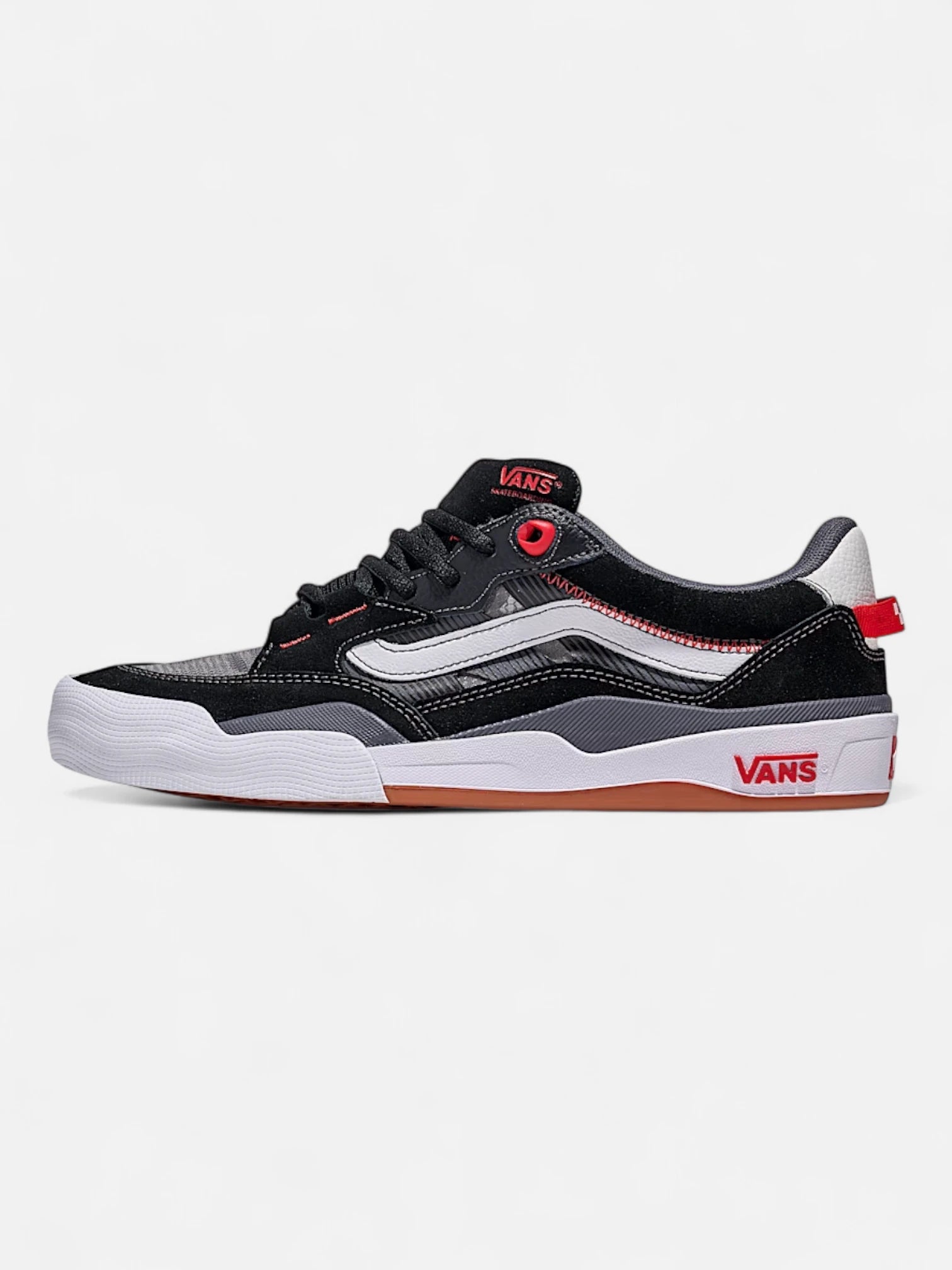 **Vans Skate 2 Wayvee Skateboarding Shoes - Classic Sneakers for Men & Women | Perfect for Streetwear & Skateboarding**
