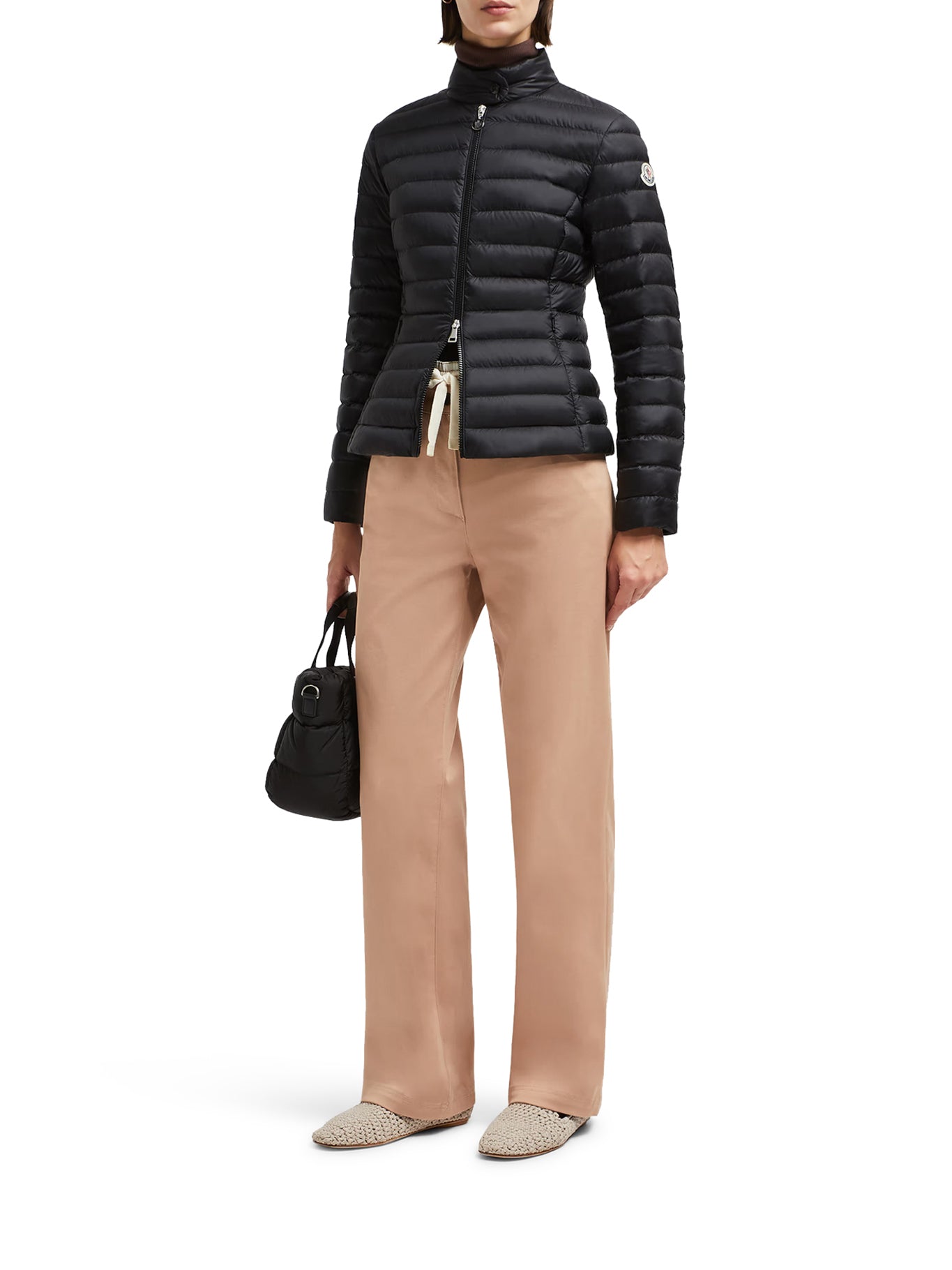 iGelle Women's Short Down Jacket - Lightweight Warm Winter Coat for Cold Weather, Outdoor Activities & Travel