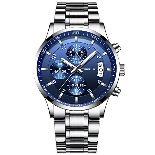 silver blue