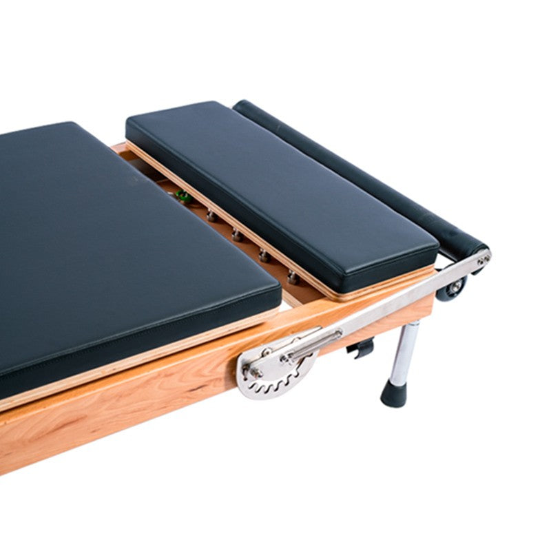 NJH1 Reformer Pilates Machine for Home Gym - Professional Pilates Equipment for Full-Body Workout, Strength Training & Flexibility - Perfect for Small Spaces & Home Studios