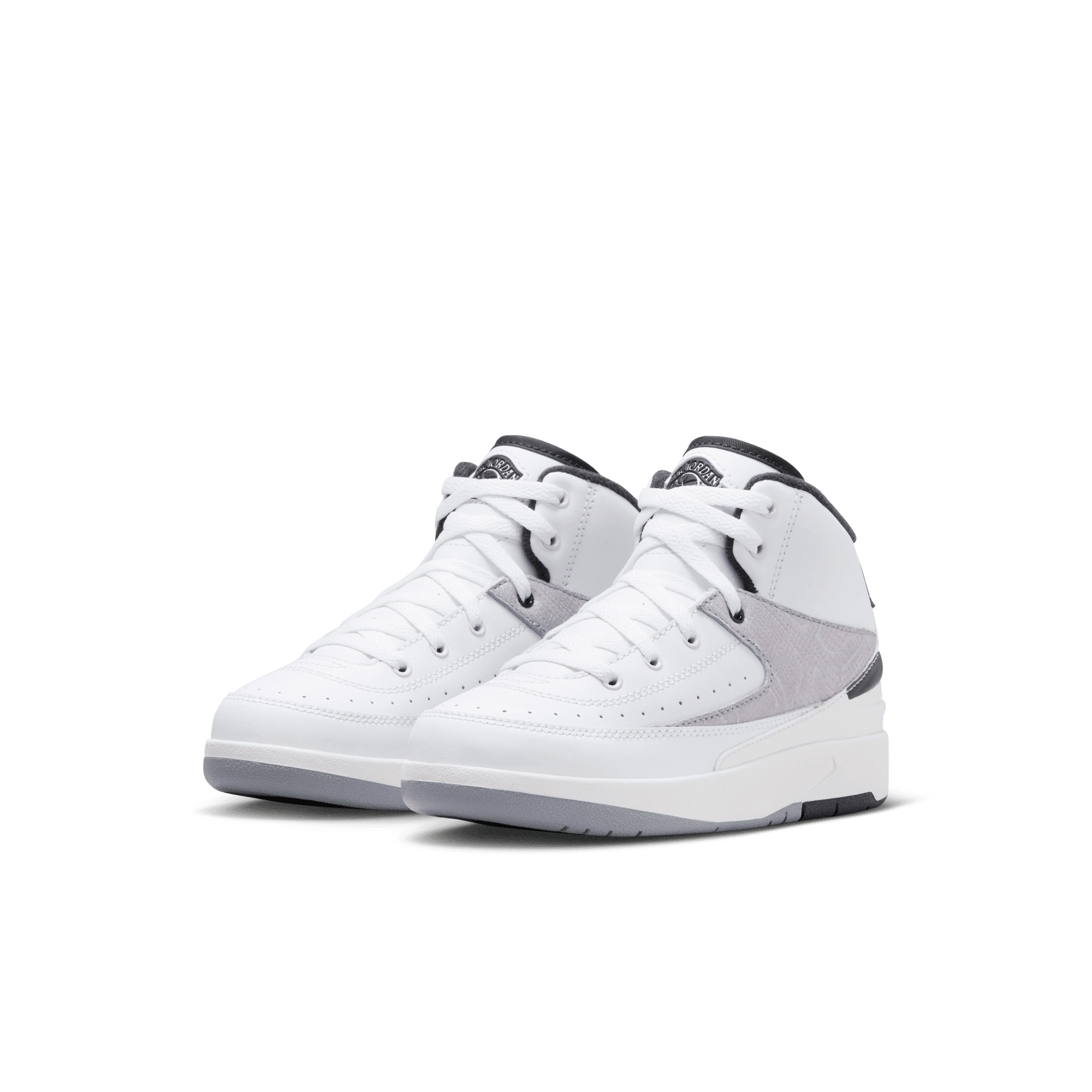 AIR JORDAN 2 RETRO (PS) PYTHON Basketball Shoes - Men's/Women's High-Top Sneakers for Sports & Street Fashion | Perfect for Basketball Games, Gym Workouts & Casual Wear