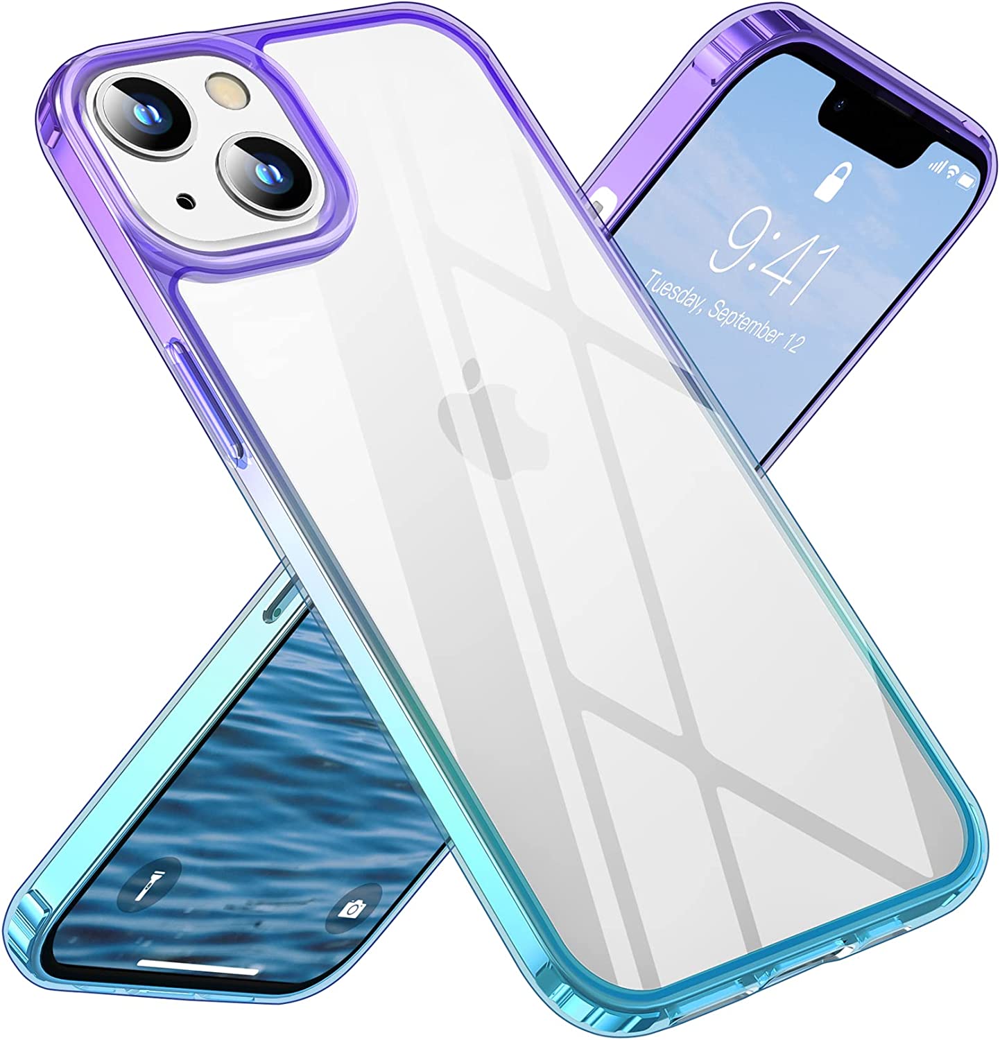 Purple/Blue
