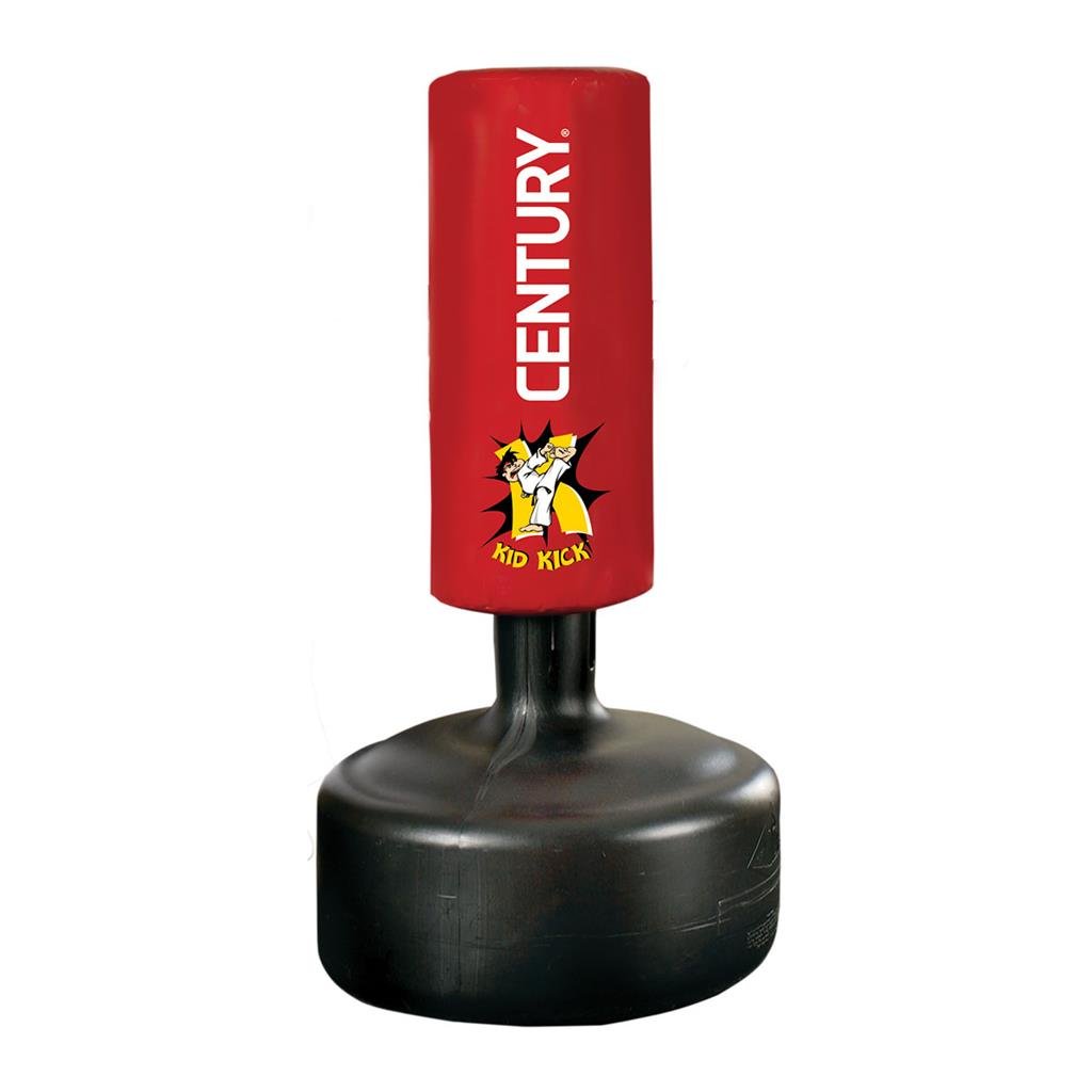 Kids Kick Wavemaster Punching Bag - Durable Training Equipment for Martial Arts & Fitness - Perfect for Home Gyms, Taekwondo Practice, and Youth Boxing Training