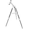 FirstLight AR80mm Refractor Telescope with Twilight Nano Alt/Az Mount - Portable Astronomical Telescope for Stargazing, Bird Watching & Outdoor Adventures (FL AR80640TN)