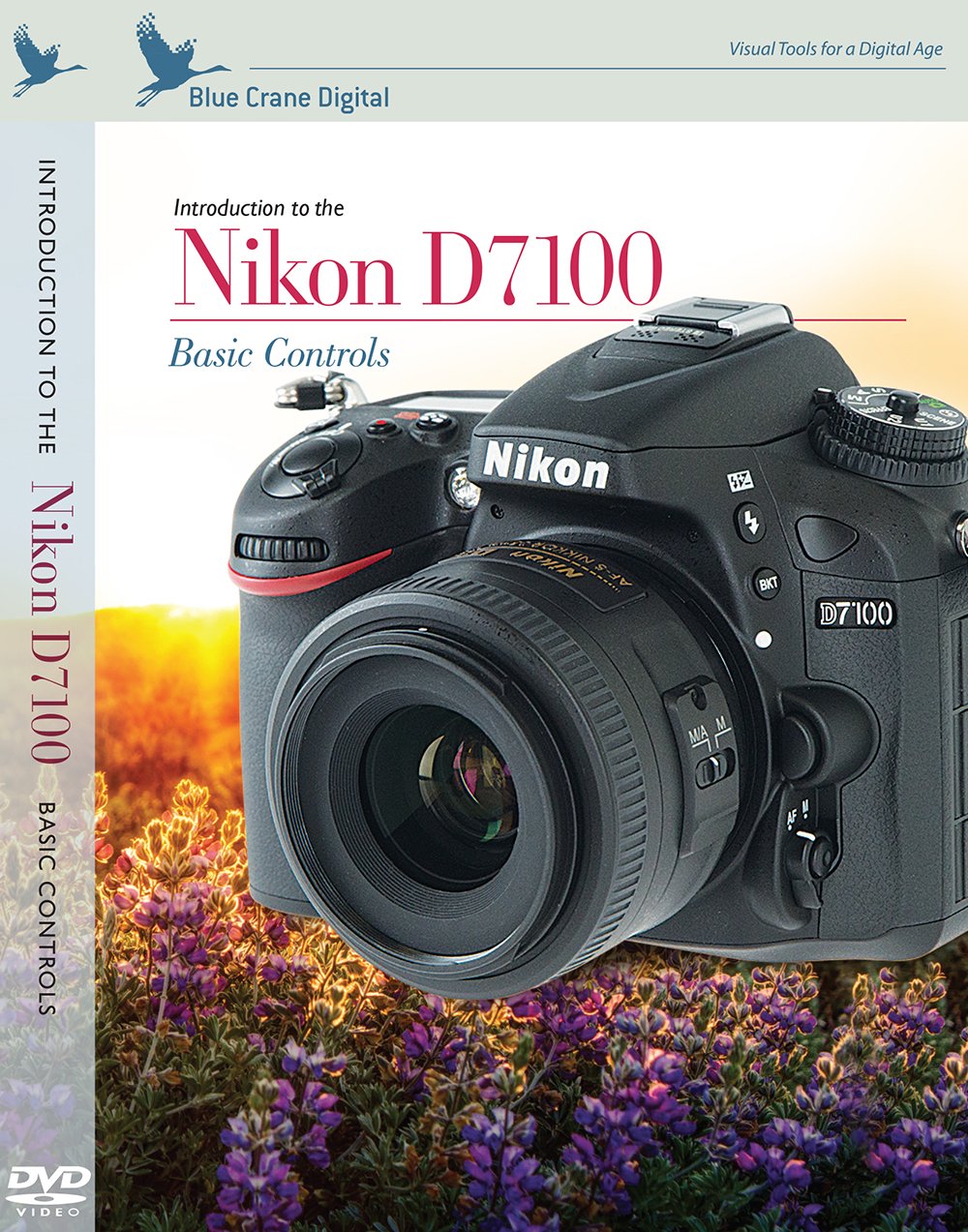 Nikon D7100 DSLR Camera - Advanced Photography Guide for Professionals & Enthusiasts | Perfect for Portrait, Landscape & Action Shots