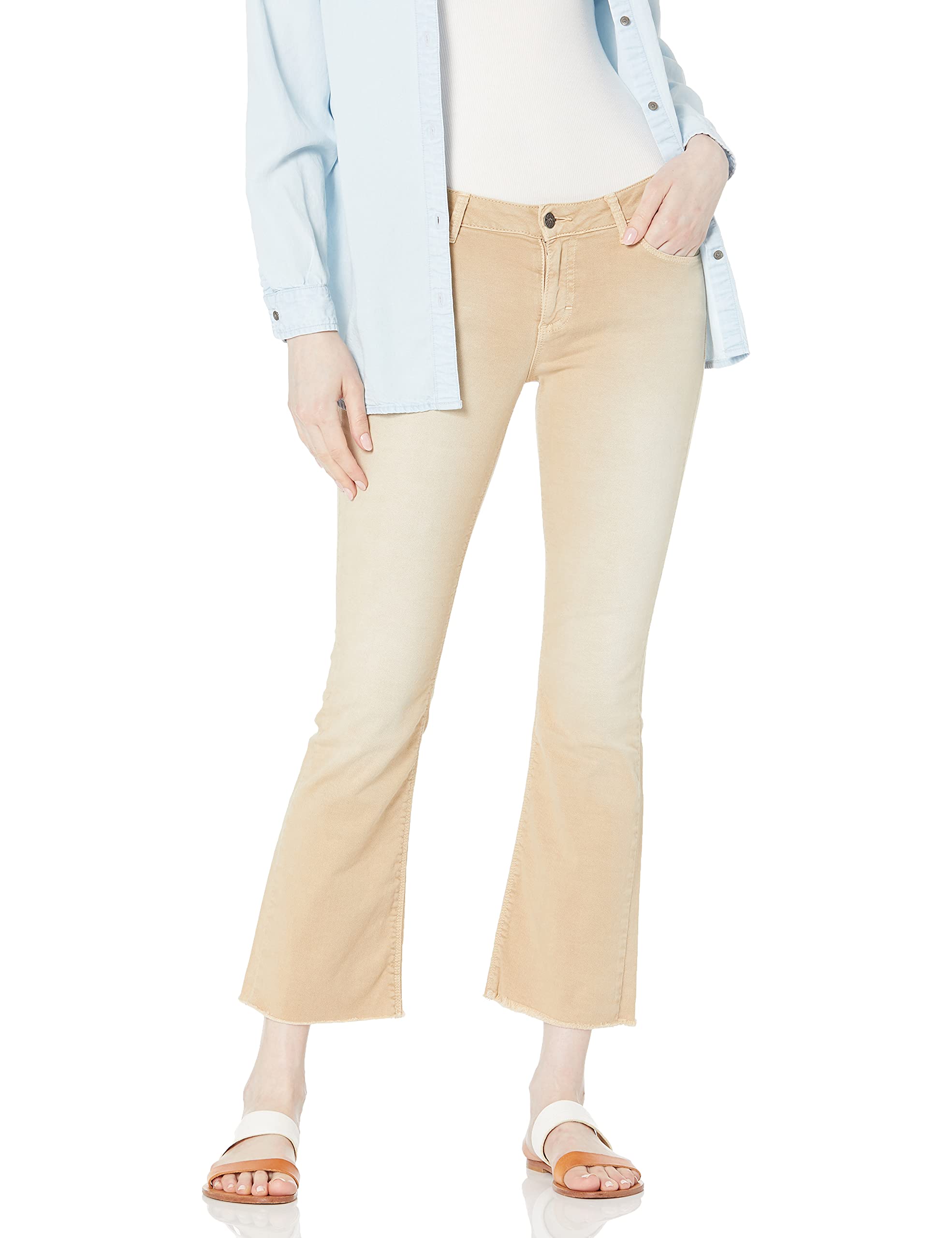SIWY Women's Lilah High-Rise Skinny Jeans - Stretch Denim Pants for Casual & Night Out | Perfect for Date Nights, Office Wear & Weekend Looks