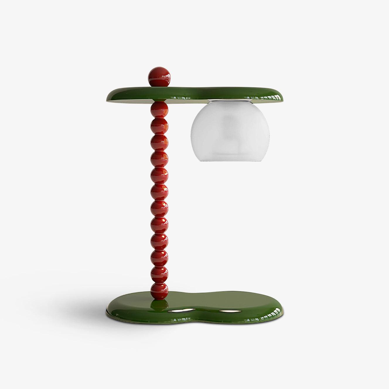 Everalda Modern Metal Table Lamp - Adjustable Desk Light for Home Office, Bedroom & Living Room - Perfect for Reading, Working & Decor