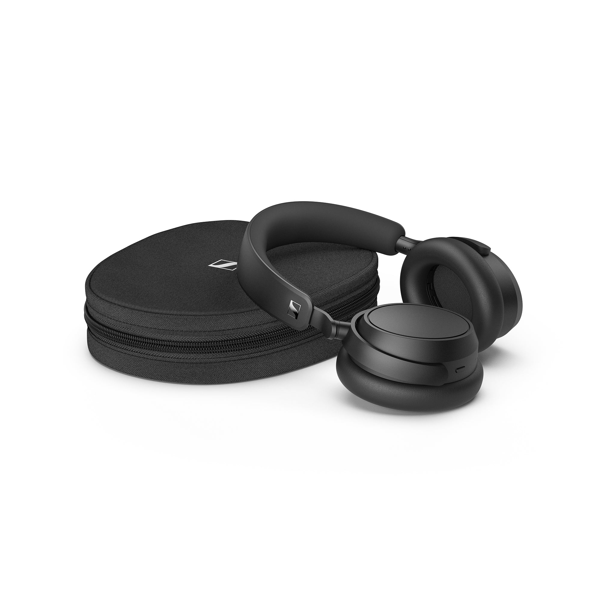 Sennheiser ACCENTUM Plus Wireless Headphones with Active Noise Cancellation - Bluetooth Over-Ear Headset for Travel, Work & Music Lovers