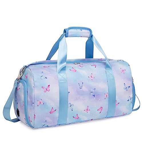 Butterfly Blue