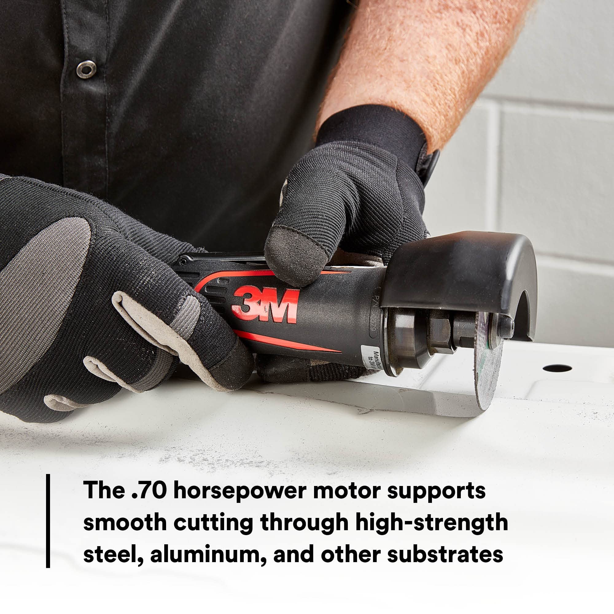 3M 33579 3-Inch Cut-Off Wheel - Premium Automotive Cutting Tool for Fast & Smooth Metal Cutting | Ideal for DIY Projects, Metal Fabrication, and Auto Repair Work