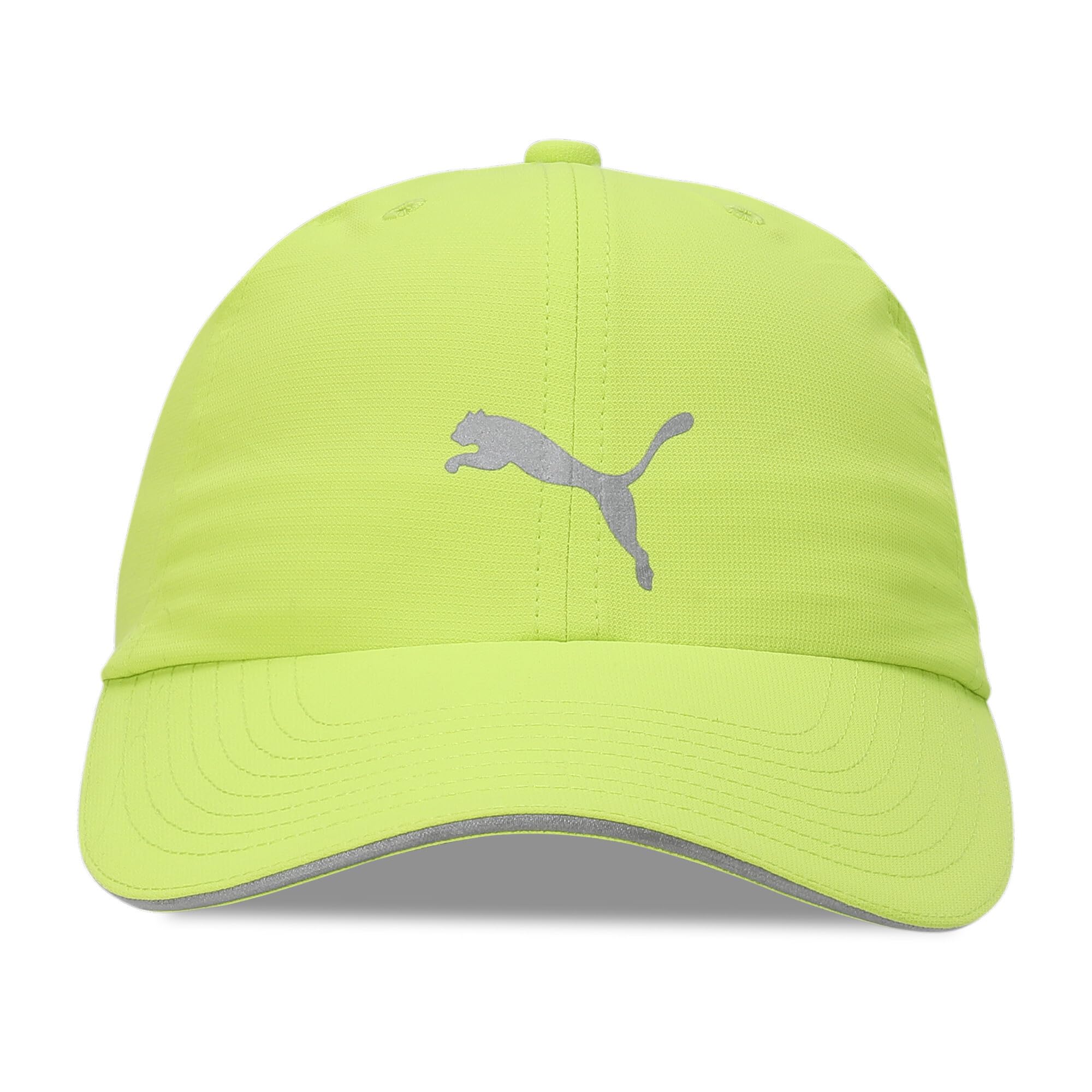 PUMA Uni Kappe Unisex Running Cap III - Lightweight Breathable Sports Hat for Men & Women - Perfect for Jogging, Gym Workouts & Outdoor Activities