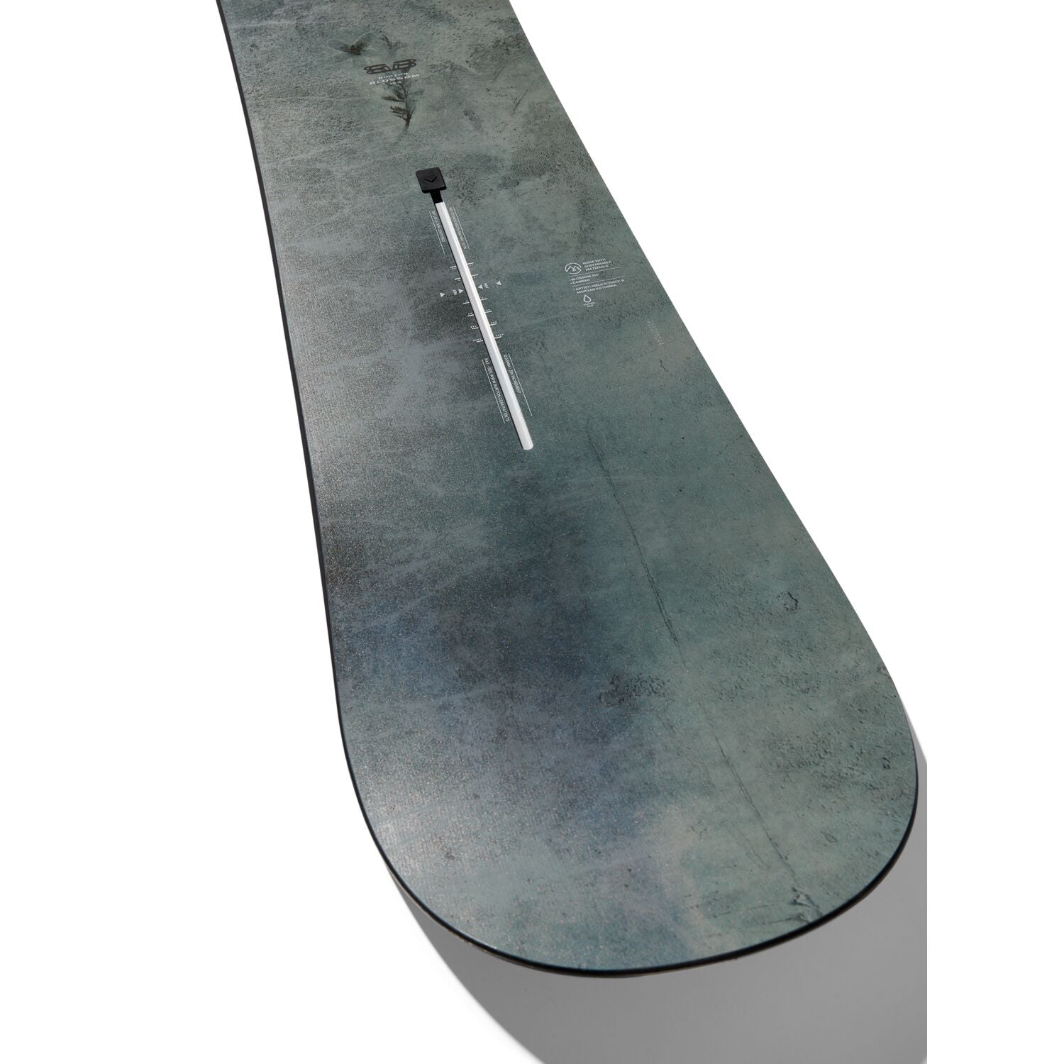 Burton Blossom Snowboard 2025 - Women's All-Mountain Freestyle Snowboard for Powder & Park Riding | Perfect for Backcountry Adventures & Resort Slopes