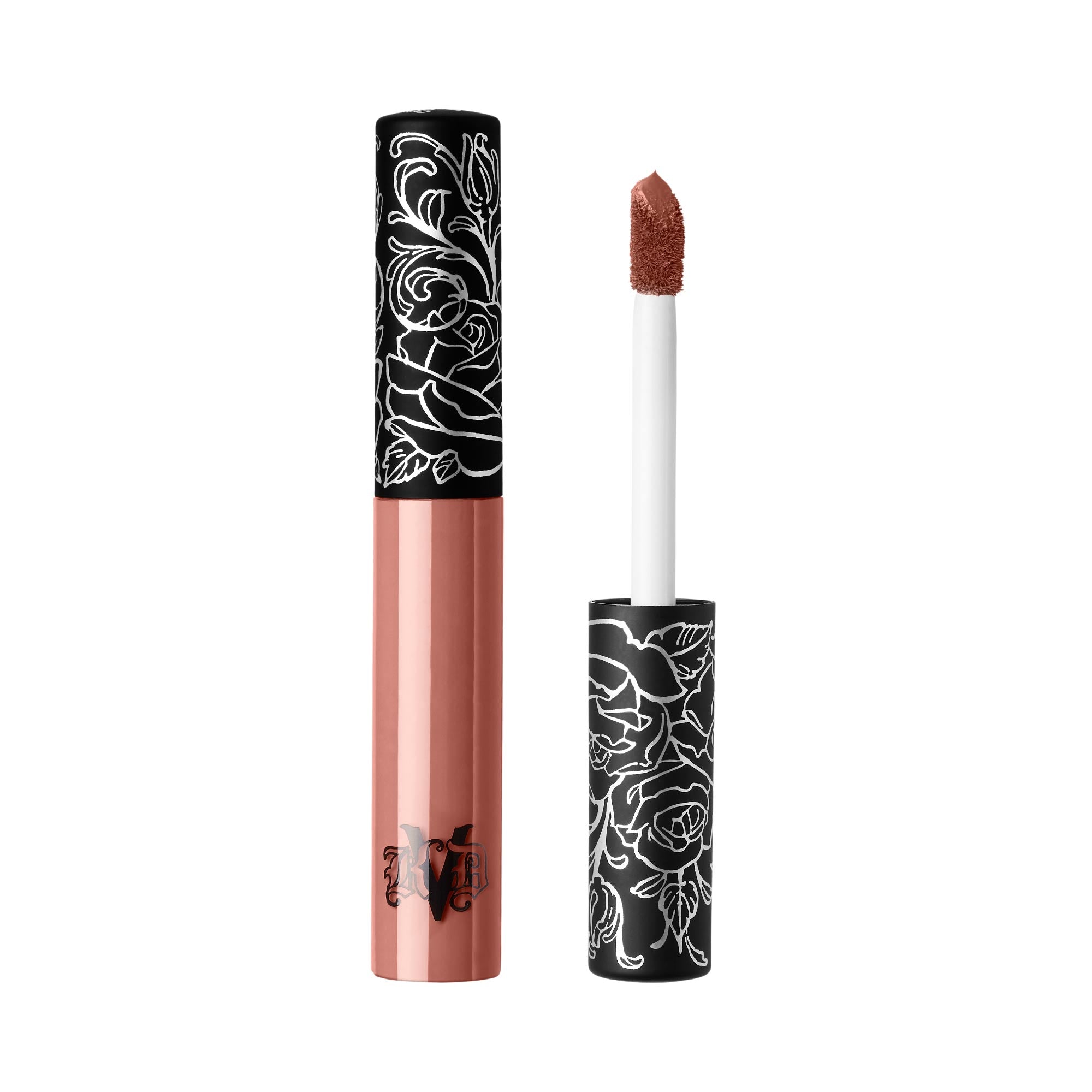 KVD Vegan Beauty Mini Everlasting Liquid Lipstick - Long Lasting Matte Lipstick, Cruelty Free & Vegan, Perfect for Everyday Wear & Special Occasions