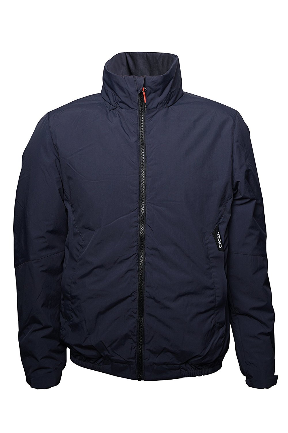 TOIO Winter Jacket for Men & Women - Windproof Water Resistant Padded Coat with Fleece Lining | Warm Outdoor Jacket for Hiking, Skiing & Cold Weather Activities
