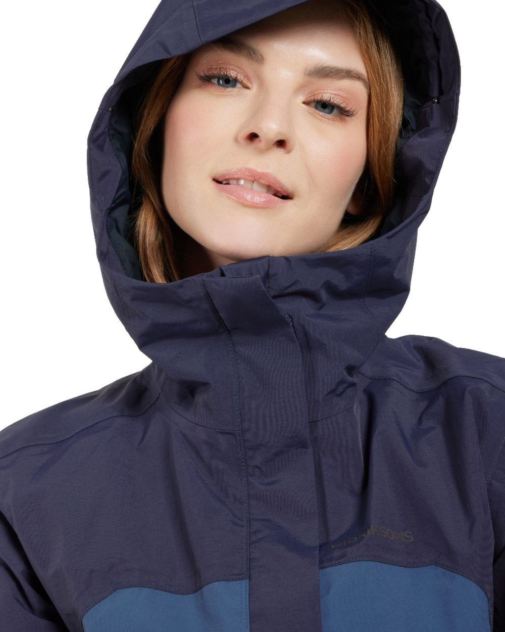 Didriksons Women's Grit Jacket 3 - Waterproof Windbreaker for Outdoor Adventures, Hiking & Travel
