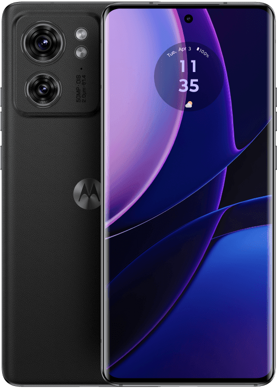 Motorola Moto Edge (2023) 5G Smartphone - 6.7