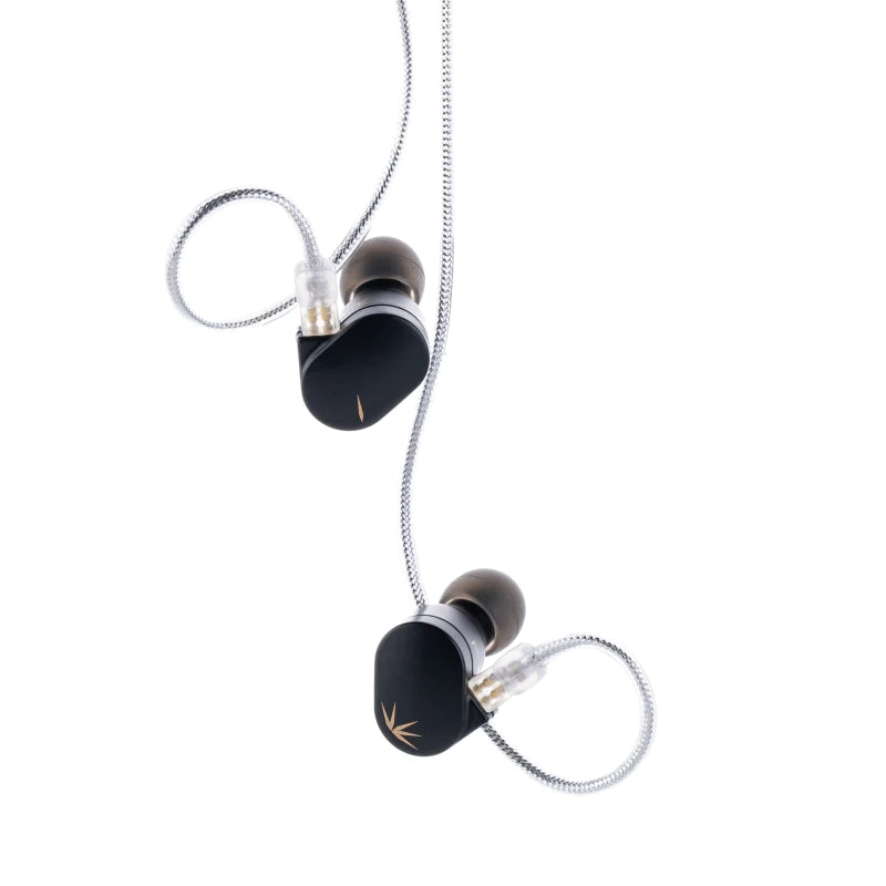 MoonDrop Chu 2 IEMs - High Fidelity In-Ear Monitors with Detachable Cable for Audiophiles | Perfect for Music Lovers, Gaming & Studio Recording