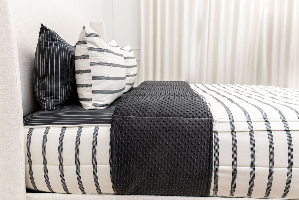Premium Chandler Pillowcase Set - Soft & Breathable Cotton Pillow Covers for Bedroom, Hotel, and Home Decor - 2 Pack Standard Size (20x30 Inches) - Perfect for Gifts, Travel, and Daily Comfort
