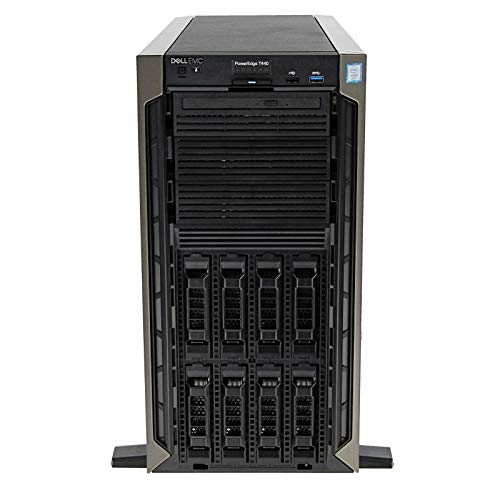 Refurbished Dell PowerEdge T440 Server - 8 x 3.5