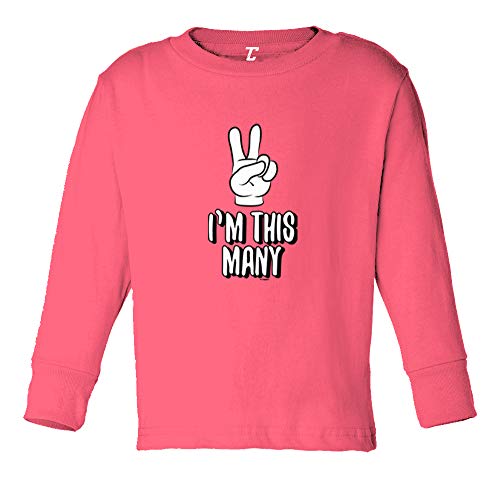 Pink - Long Sleeve