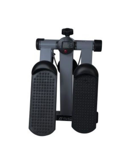 Orbit Mini Stepper OBS306A - Portable Under Desk Stepper Machine for Home & Office Workouts | Compact Exercise Equipment for Cardio, Leg & Core Training | Perfect for Small Spaces & Active Sitting