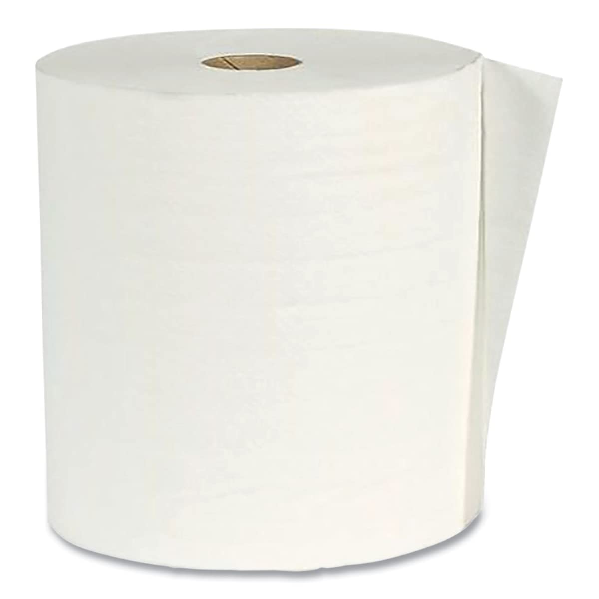 APC Woodland W8016-6 White Roll Towel, 7.87