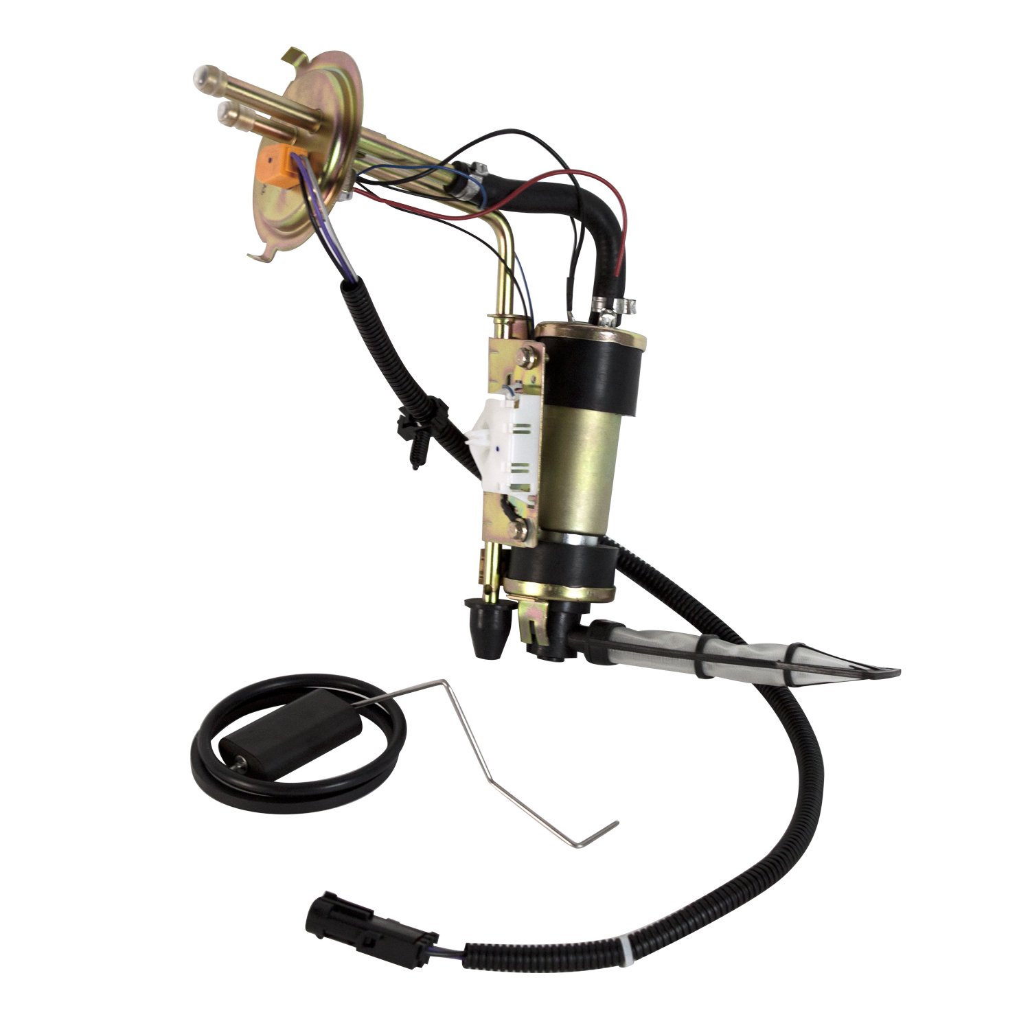 TYC 150296-A Fuel Pump Module Assembly Replacement for 1991-1993 Jeep Cherokee 4.0L L6 - High Performance Gas Tank Fuel Sender Unit - Perfect for Off-Road Adventures & Daily Commuting