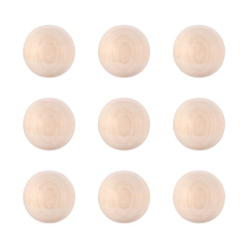 Natural Wood Color, 39-40mm