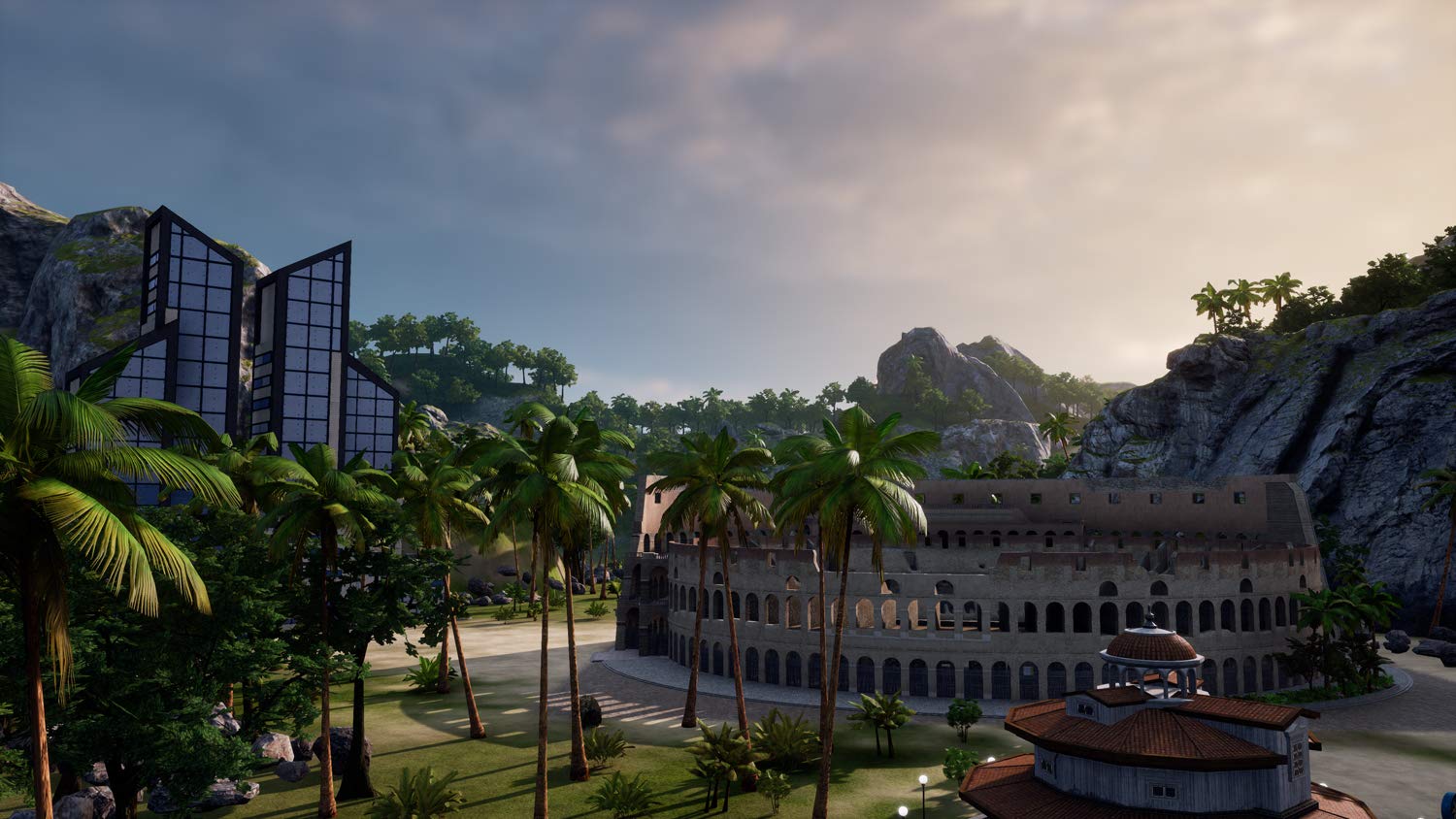 Tropico 6 PC Game - Political Simulation & Strategy Building Game for Windows - Perfect for Fans of City Builders and Dictator Simulators