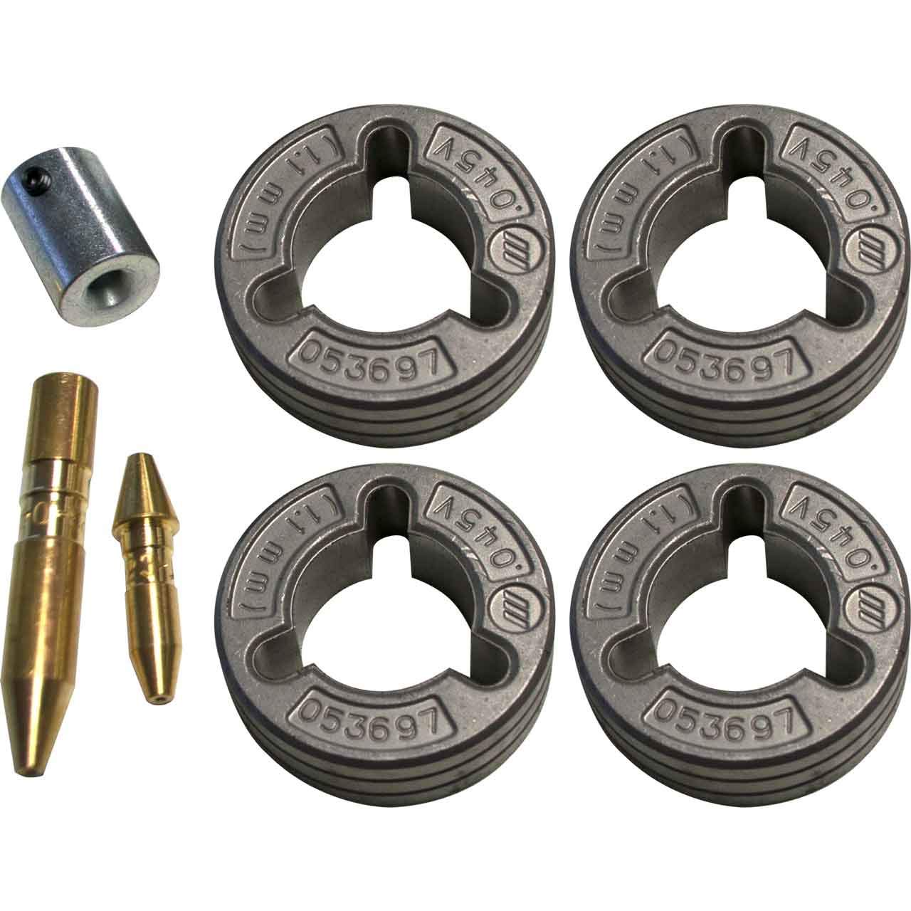 151027 Drive Roll Kit - High-Quality Replacement Parts for Automotive & Industrial Use | Perfect for Conveyor Belts, Machinery Maintenance & Repair