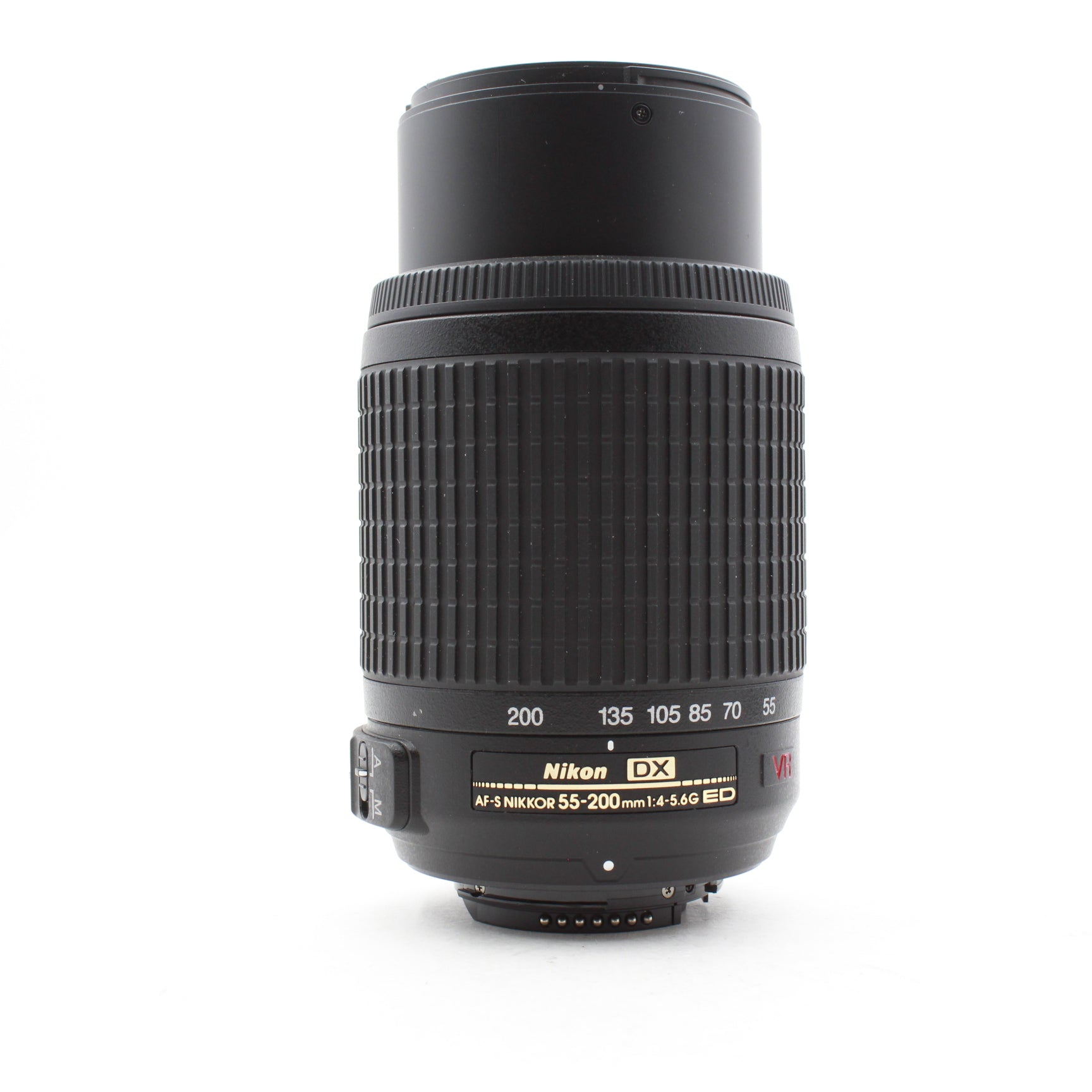 Refurbished Nikon AF-S DX NIKKOR 55-200mm f/4.5-5.6G ED VR II Lens with Vibration Reduction - Perfect for Wildlife Photography, Travel & Sports Shooting