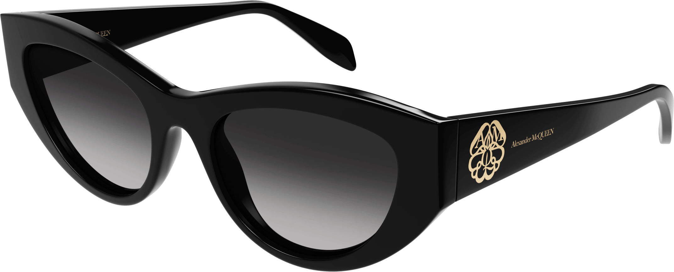 Alexander McQueen AM0377S Sunglasses - Luxury Designer Shades for Men & Women | Perfect for Outdoor Activities, Travel & Fashion Statements