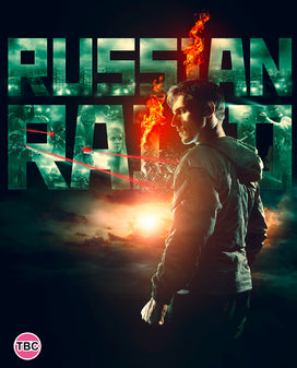 Russian Raid Blu-ray - Action-Packed Martial Arts Movie | HD, English Subtitles | Perfect for Movie Nights & Action Film Enthusiasts